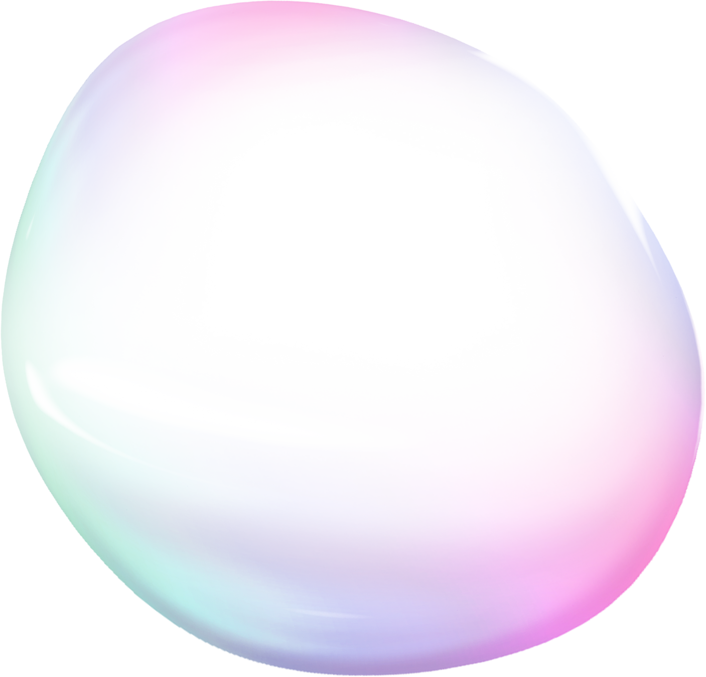 Fluid Gradient Bubble